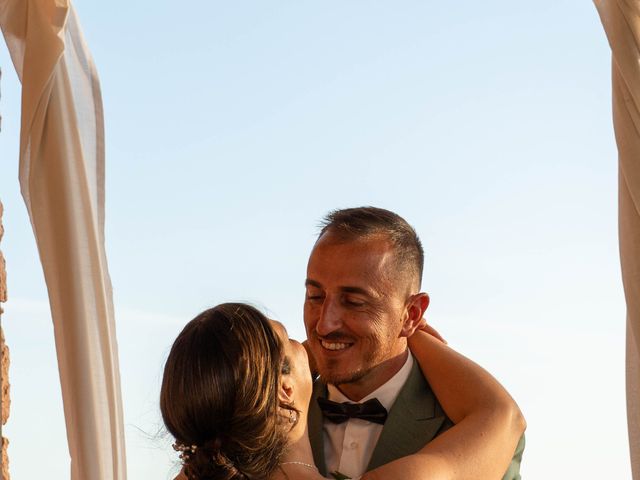 O casamento de Ricardo e Mónica em Arrifes, São Miguel 80