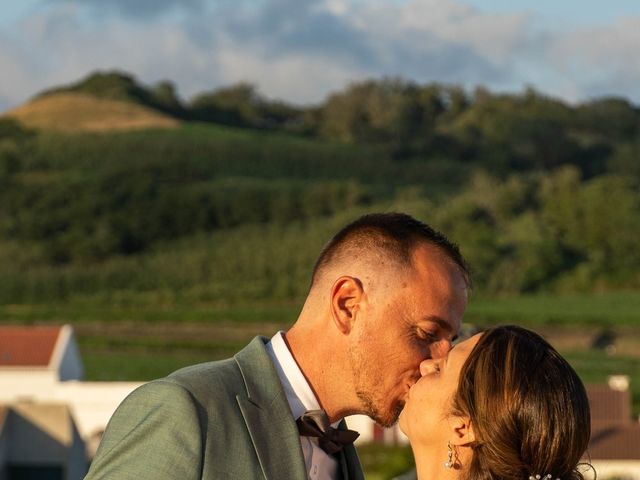 O casamento de Ricardo e Mónica em Arrifes, São Miguel 84
