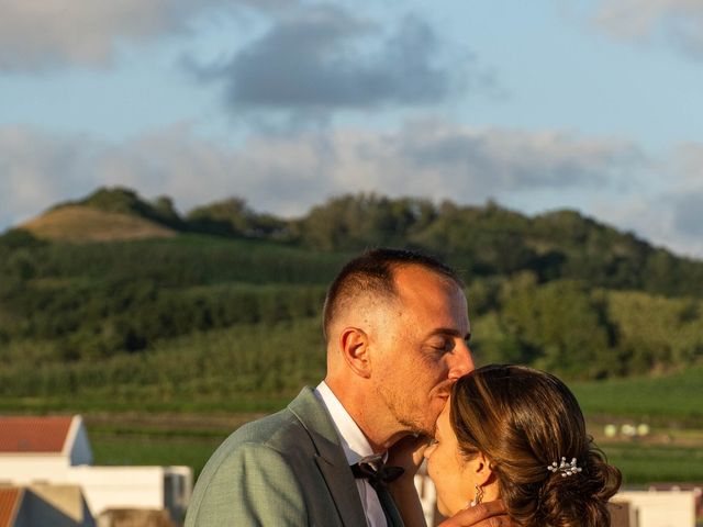 O casamento de Ricardo e Mónica em Arrifes, São Miguel 86