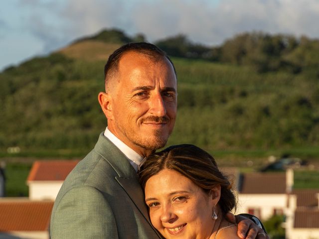 O casamento de Ricardo e Mónica em Arrifes, São Miguel 87
