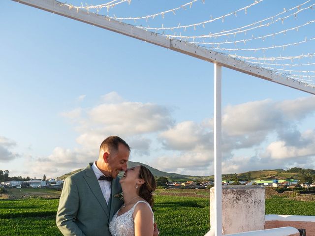 O casamento de Ricardo e Mónica em Arrifes, São Miguel 91