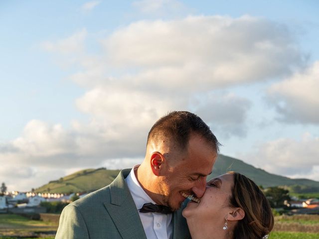 O casamento de Ricardo e Mónica em Arrifes, São Miguel 92