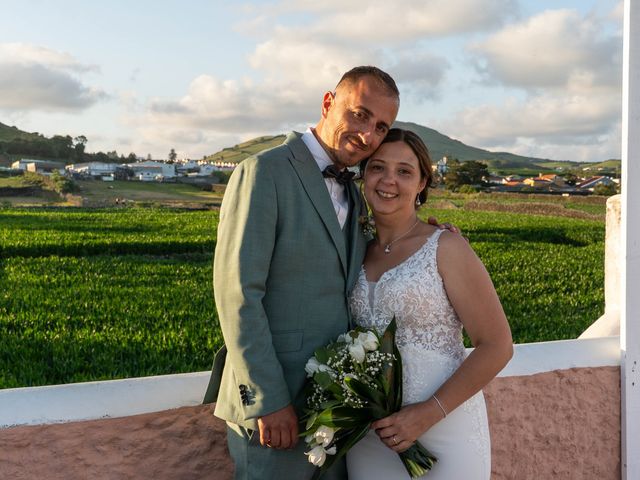 O casamento de Ricardo e Mónica em Arrifes, São Miguel 93