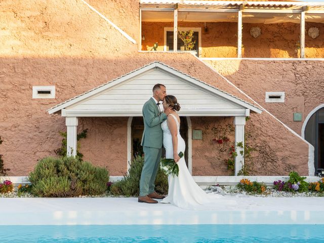 O casamento de Mónica e Ricardo