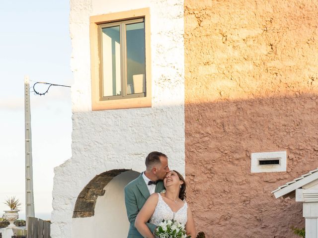 O casamento de Ricardo e Mónica em Arrifes, São Miguel 97