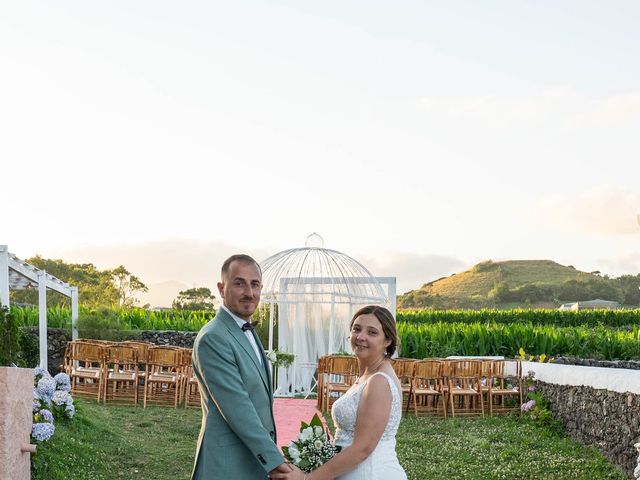 O casamento de Ricardo e Mónica em Arrifes, São Miguel 98