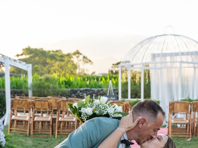 O casamento de Ricardo e Mónica em Arrifes, São Miguel 101