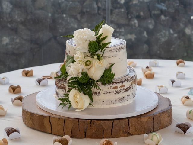 O casamento de Ricardo e Mónica em Arrifes, São Miguel 102
