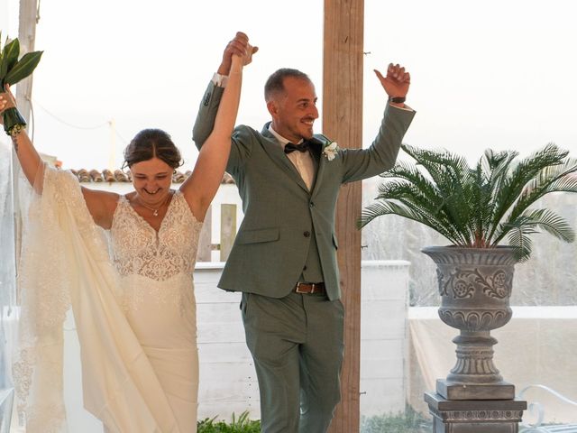 O casamento de Ricardo e Mónica em Arrifes, São Miguel 104