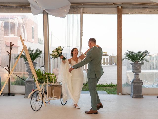 O casamento de Ricardo e Mónica em Arrifes, São Miguel 105
