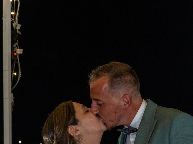 O casamento de Ricardo e Mónica em Arrifes, São Miguel 106