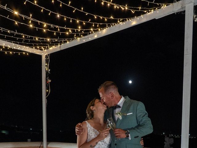 O casamento de Ricardo e Mónica em Arrifes, São Miguel 107