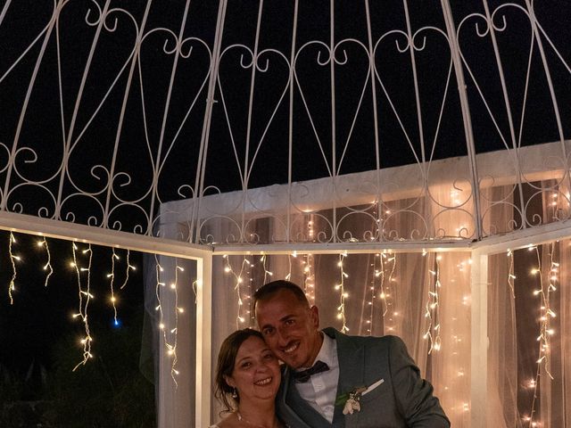 O casamento de Ricardo e Mónica em Arrifes, São Miguel 110