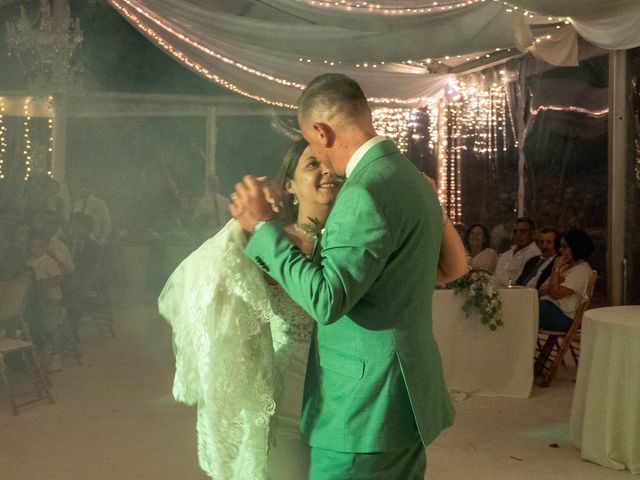 O casamento de Ricardo e Mónica em Arrifes, São Miguel 112