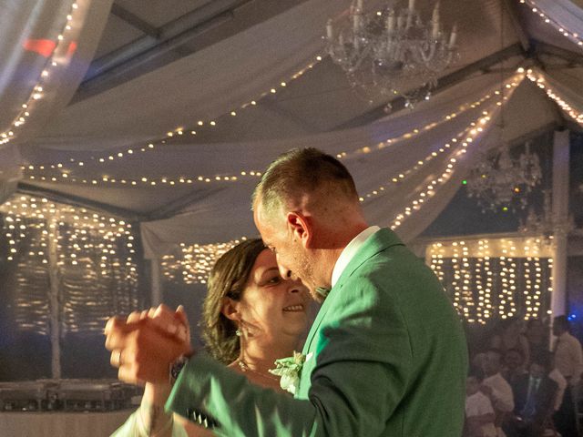 O casamento de Ricardo e Mónica em Arrifes, São Miguel 113