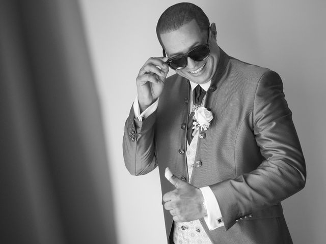 O casamento de Melissa e Alexandre  em Agualva-Cacém, Sintra 3