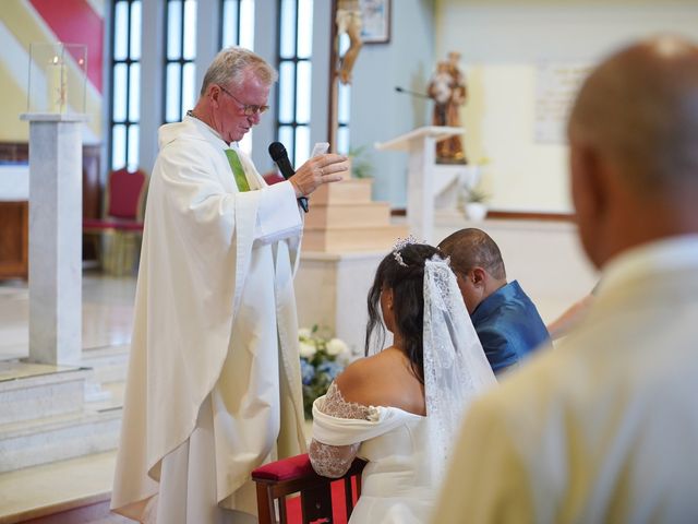 O casamento de Melissa e Alexandre  em Agualva-Cacém, Sintra 5
