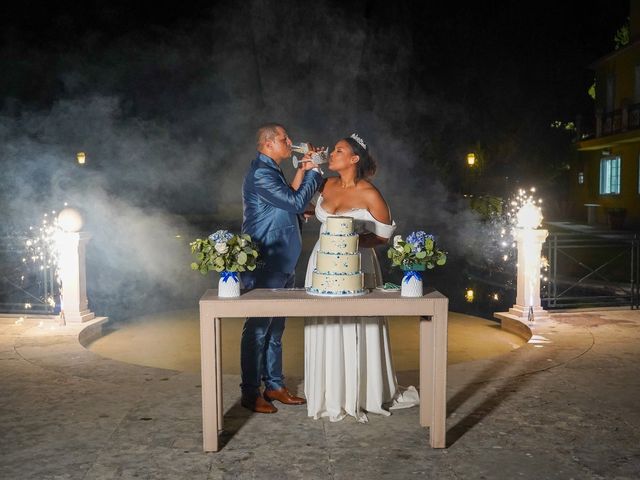 O casamento de Melissa e Alexandre  em Agualva-Cacém, Sintra 2
