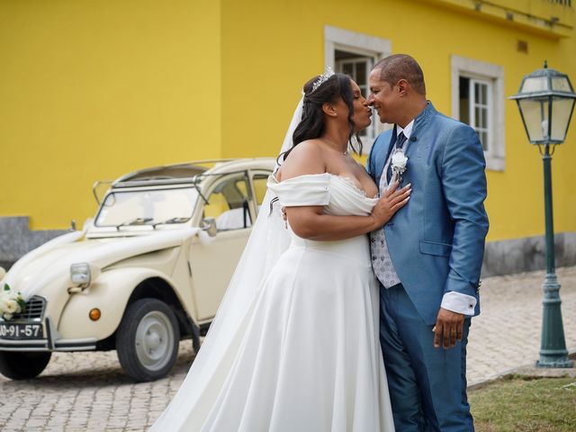 O casamento de Melissa e Alexandre  em Agualva-Cacém, Sintra 7