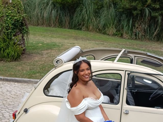 O casamento de Melissa e Alexandre  em Agualva-Cacém, Sintra 8