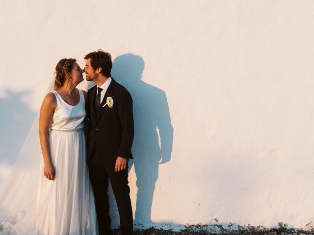 O casamento de Francisco e Christina em Tavira, Tavira 1