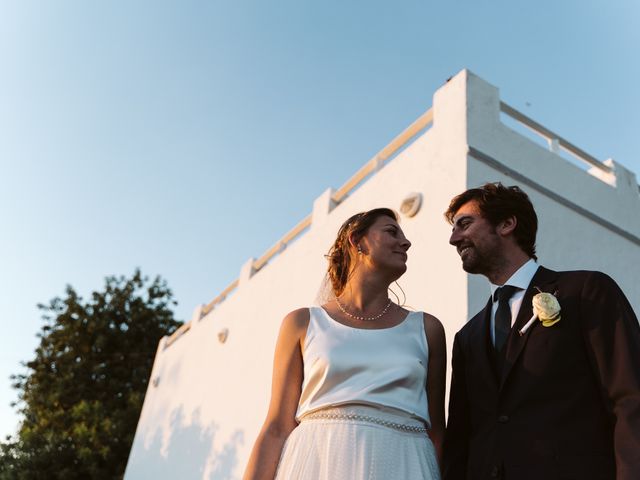 O casamento de Francisco e Christina em Tavira, Tavira 2