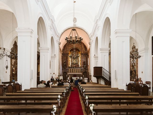 O casamento de Francisco e Christina em Tavira, Tavira 44