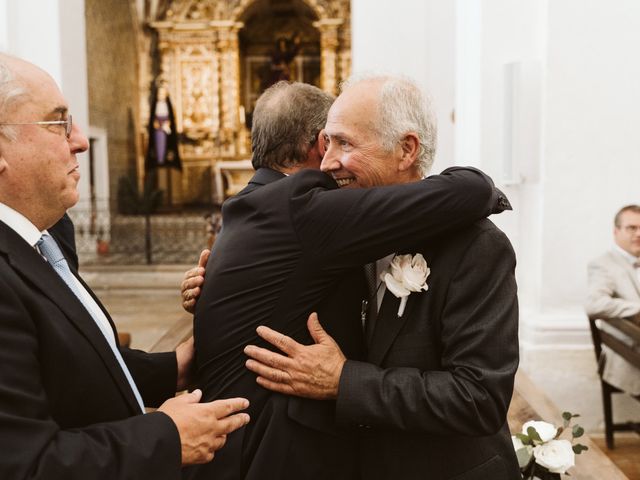 O casamento de Francisco e Christina em Tavira, Tavira 48