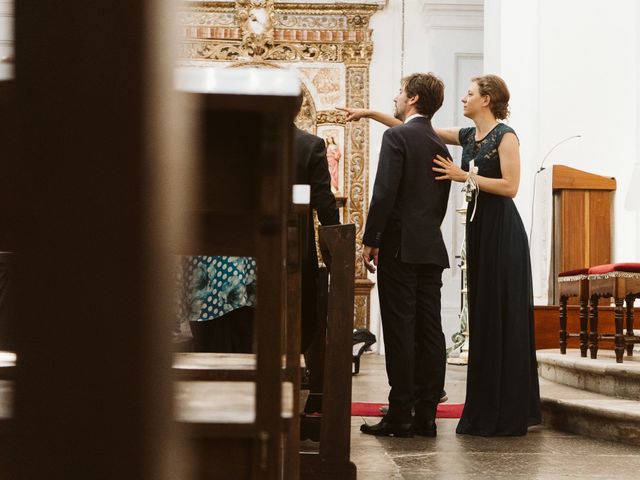 O casamento de Francisco e Christina em Tavira, Tavira 51