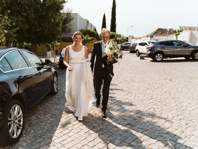 O casamento de Francisco e Christina em Tavira, Tavira 55