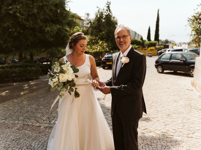 O casamento de Francisco e Christina em Tavira, Tavira 57