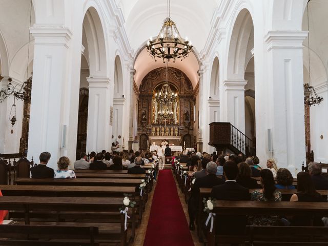 O casamento de Francisco e Christina em Tavira, Tavira 68