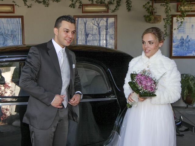 O casamento de Fábio e Natalie em Muro, Trofa 2