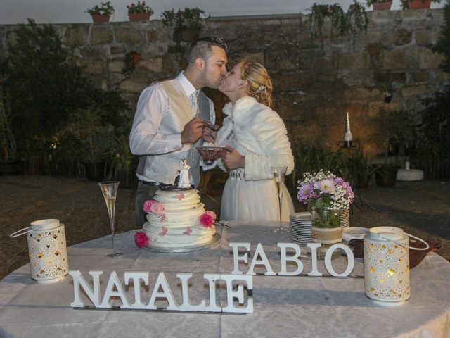 O casamento de Fábio e Natalie em Muro, Trofa 27