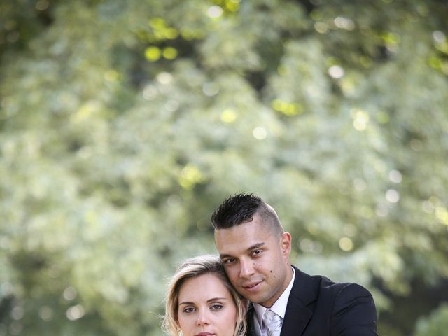 O casamento de Fábio e Natalie em Muro, Trofa 32