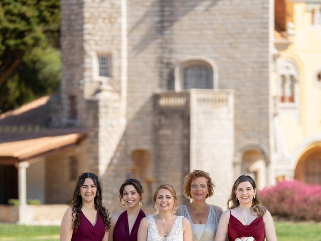 O casamento de Joana e Raul em Sintra, Sintra 12