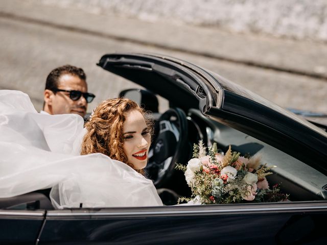 O casamento de Eduardo e Rute em Ribeirinha, São Miguel 8