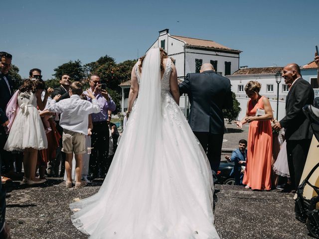 O casamento de Eduardo e Rute em Ribeirinha, São Miguel 15