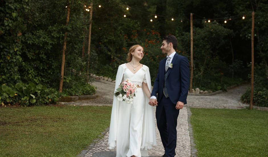 O casamento de Beatriz Nicolau e André Pereira  em Lisboa, Lisboa (Concelho)