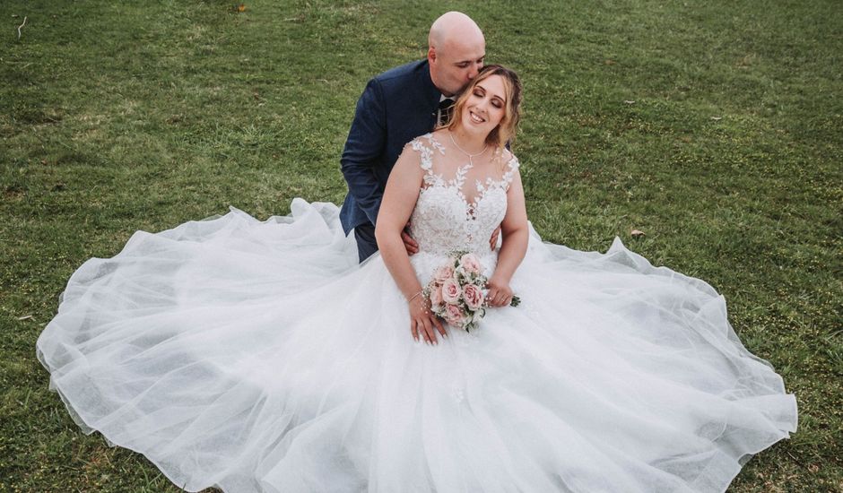 O casamento de Carlos  e Sofia  em Murtosa, Murtosa