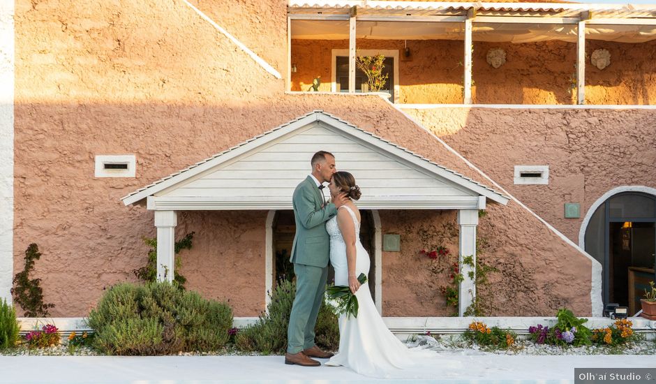 O casamento de Ricardo e Mónica em Arrifes, São Miguel