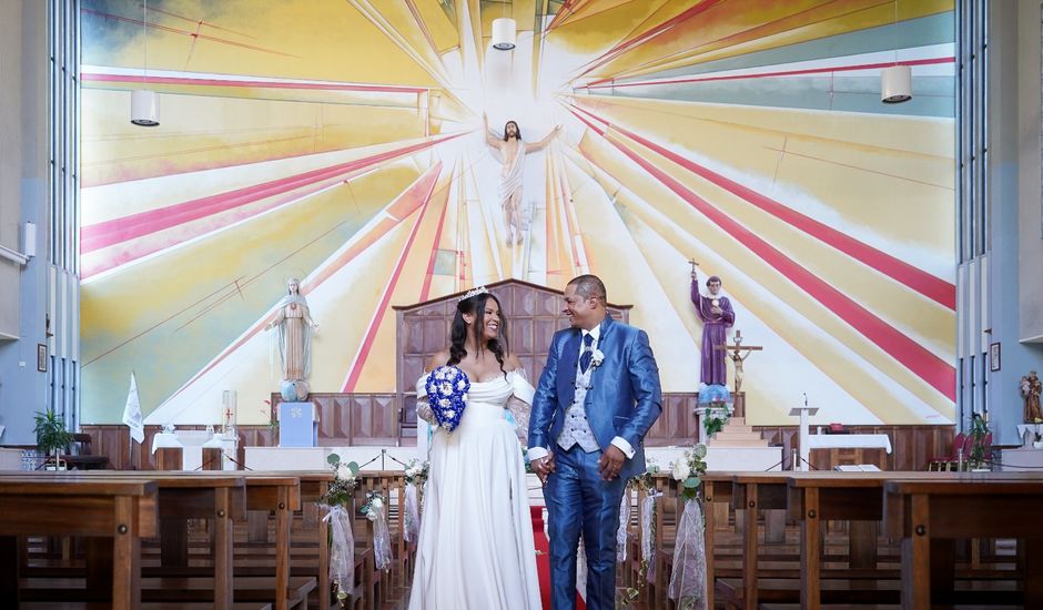 O casamento de Melissa e Alexandre  em Agualva-Cacém, Sintra