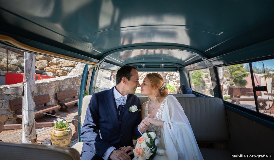 O casamento de Joana e Raul em Sintra, Sintra