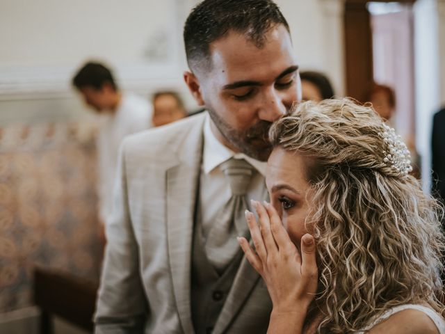 O casamento de Nelson e Katia em Espite, Ourém 6