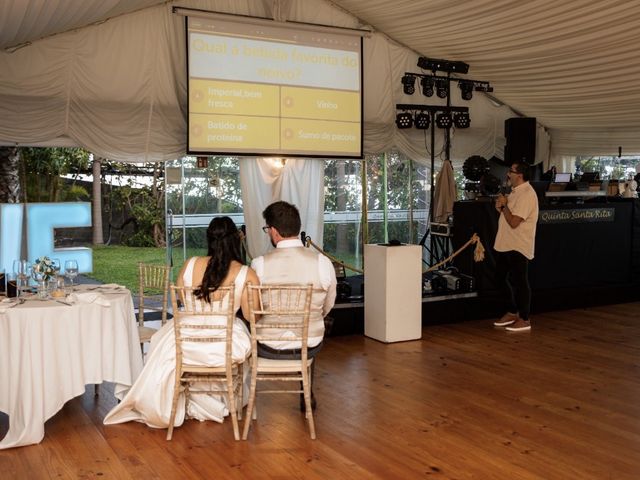 O casamento de Bárbara e João em Funchal, Madeira 5