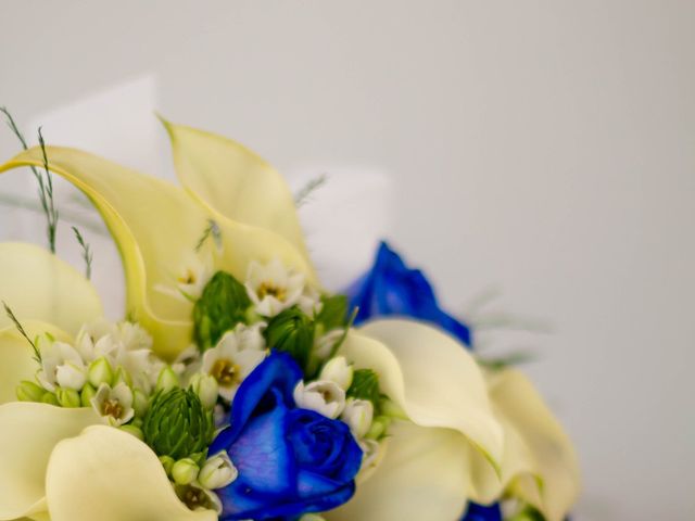 O casamento de Daniel e Etheling em Fernão Ferro, Seixal 6
