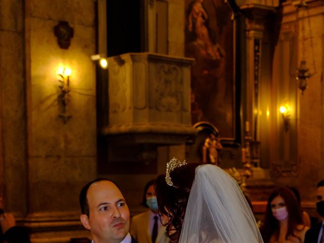 O casamento de Daniel e Etheling em Fernão Ferro, Seixal 16