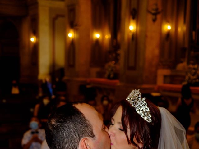 O casamento de Daniel e Etheling em Fernão Ferro, Seixal 19