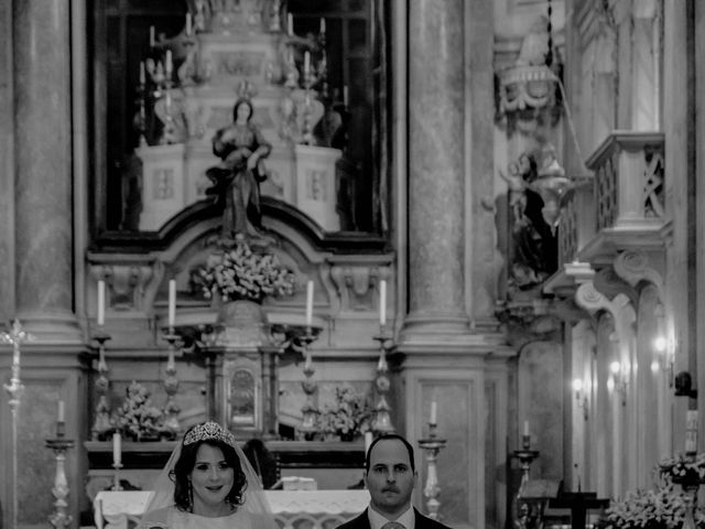 O casamento de Daniel e Etheling em Fernão Ferro, Seixal 21