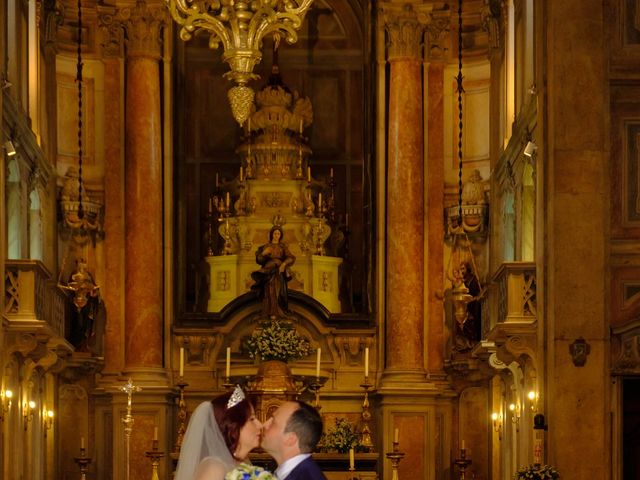 O casamento de Daniel e Etheling em Fernão Ferro, Seixal 22